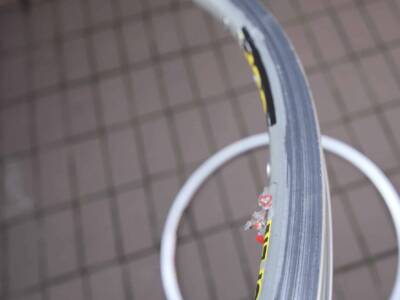 MAVIC Open Pro S.U.B Rims / 700C / 32H / Silver - velowizard.com