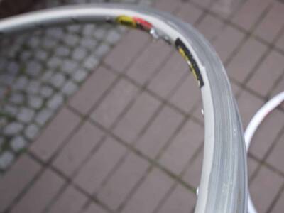 MAVIC Open Pro S.U.B Rims / 700C / 32H / Silver - velowizard.com