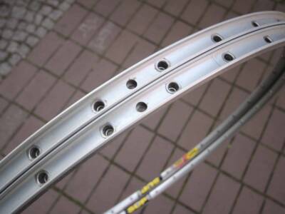 MAVIC Open Pro S.U.B Rims / 700C / 32H / Silver – velowizard.com