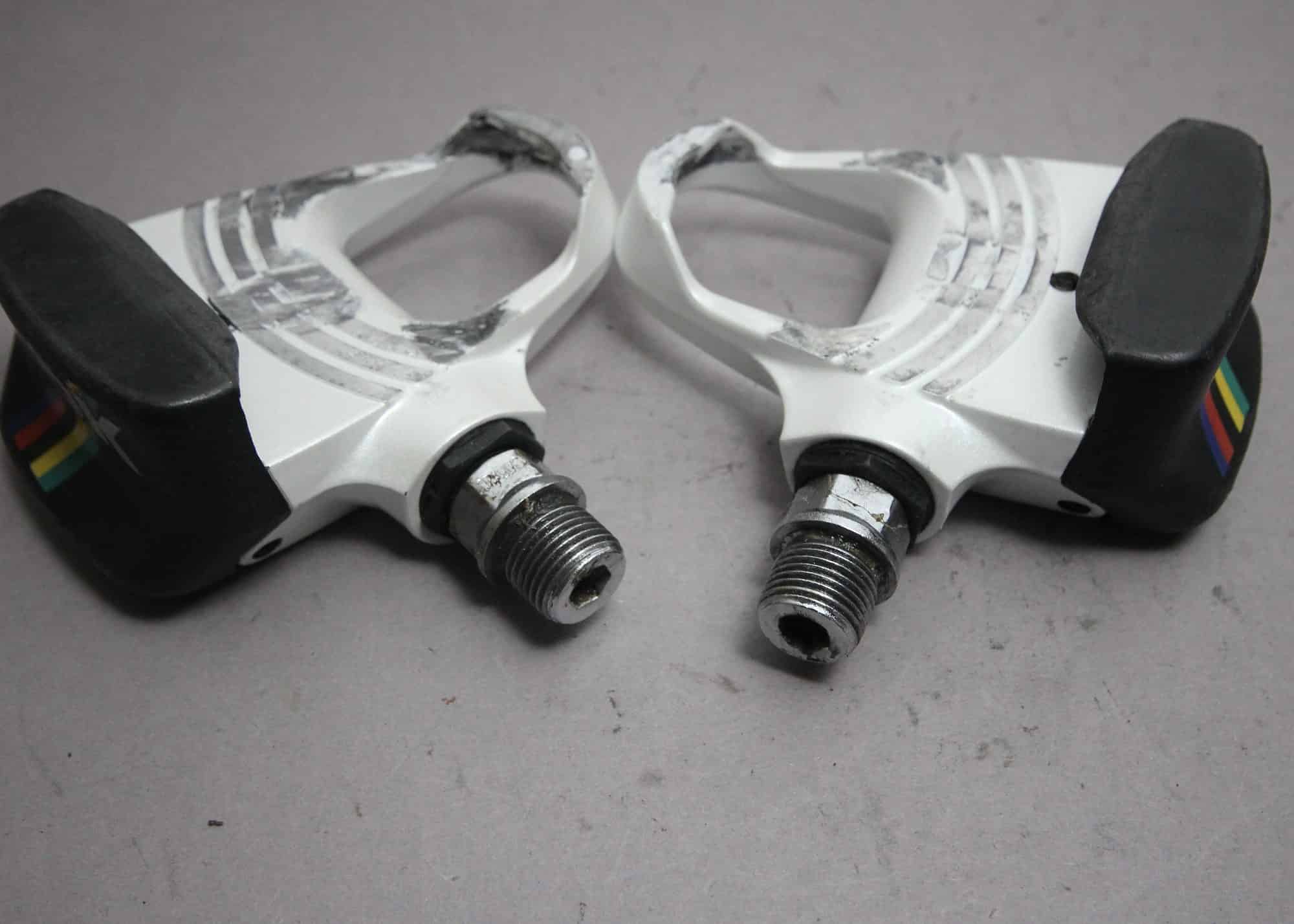 Look PP196 Arc World Champion Pedal White 402g –
