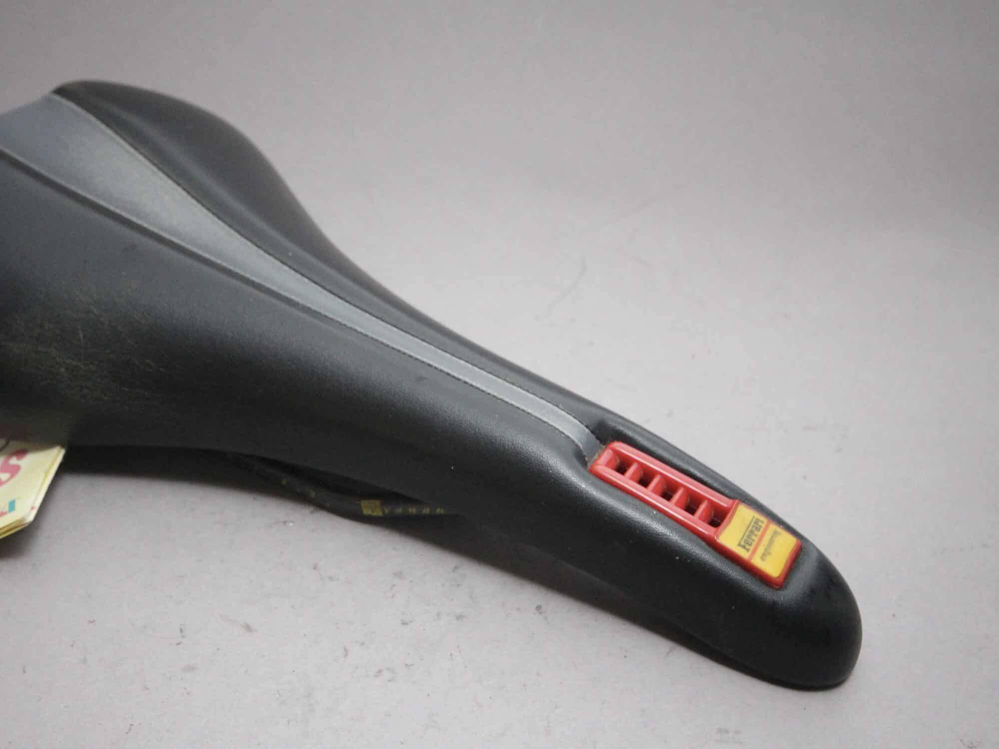 Selle Italia Novus Ferrari Engineering Saddle / black / 1994