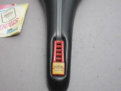 Selle Italia Novus Ferrari Engineering Saddle / black / 1994