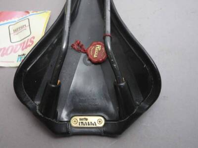 Selle Italia Novus Ferrari Engineering Saddle / black / 1994