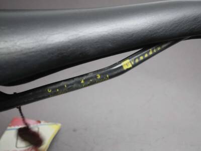 Selle Italia Novus Ferrari Engineering Saddle / black / 1994