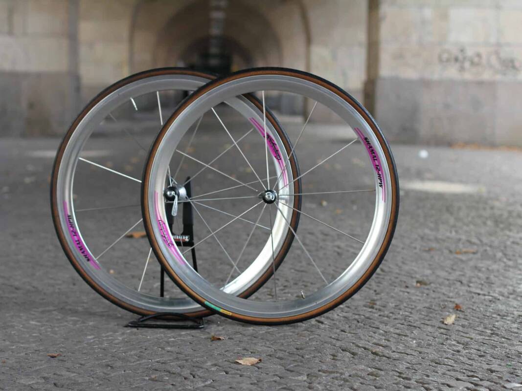 Campagnolo Shamal 12 HPW Wheelset / 8 Sp EXA / Clincher