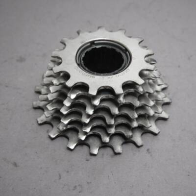 Shimano Dura Ace MF-7400 Freewheel / 7 Sp / 13-20 / 1989