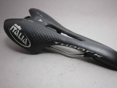 Selle Italia Thoork Saddle / Vanox / 228g - velowizard.com