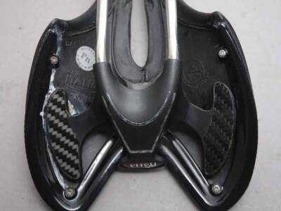 Selle Italia Thoork Saddle / Vanox / 228g - velowizard.com