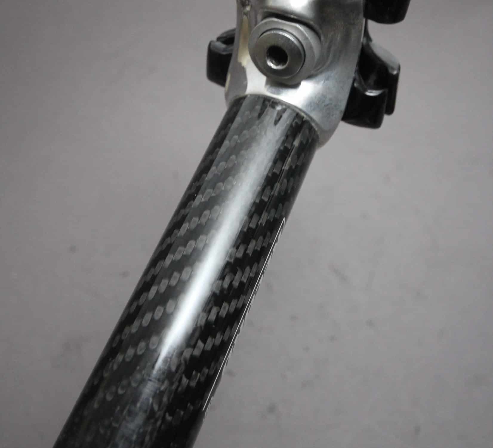 Campagnolo Super Record Carbon Seat Post / ø 27.2 mm