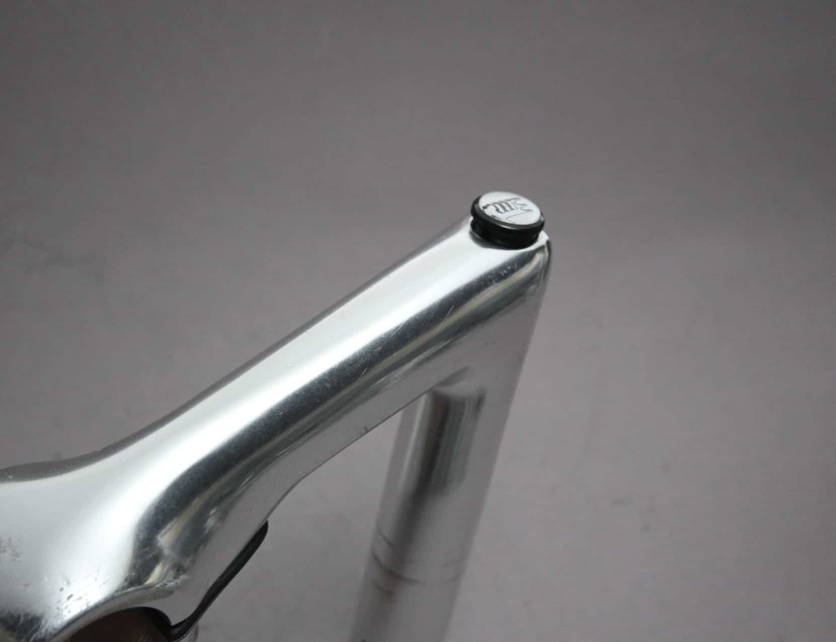 3ttt Record ST92 Stem / 1" Zoll / 100 mm / Silver