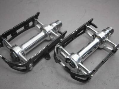 Campagnolo Super Record Strada Pedals 1037/a Superleggeri SL