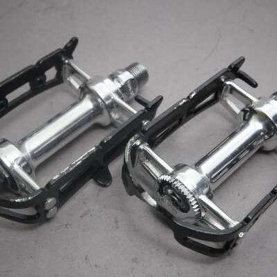 Campagnolo Super Record Strada Pedals 1037/a Superleggeri SL / 323g