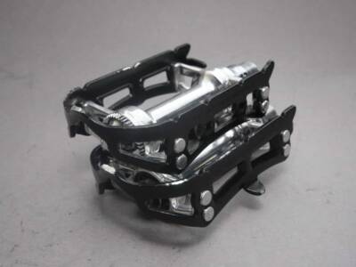 Campagnolo Super Record Strada Pedals 1037/a Superleggeri SL
