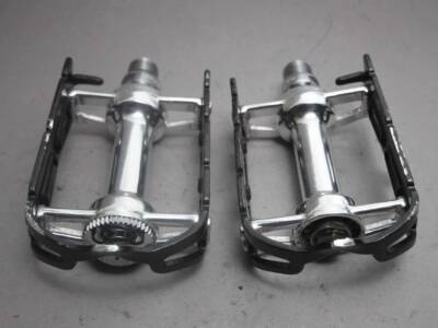 Campagnolo Super Record Strada Pedals 1037/a Superleggeri SL