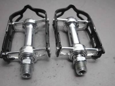 Campagnolo Super Record Strada Pedals 1037/a Superleggeri SL