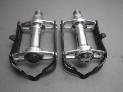 Campagnolo Super Record Strada Pedals 1037/a Superleggeri SL