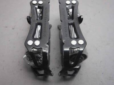Campagnolo Super Record Strada Pedals 1037/a Superleggeri SL