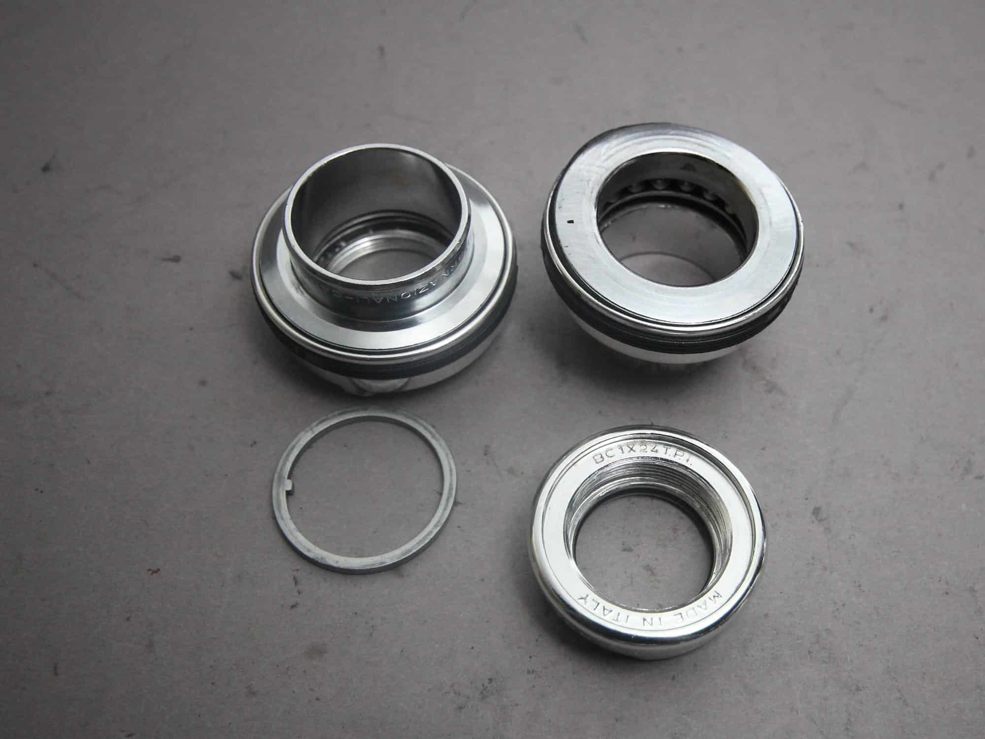 Campagnolo C-Record HS01-RE Headset / BC1