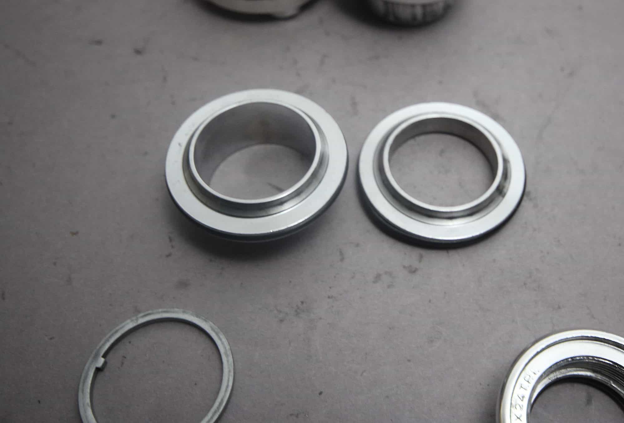 Campagnolo C-Record HS01-RE Headset / BC1