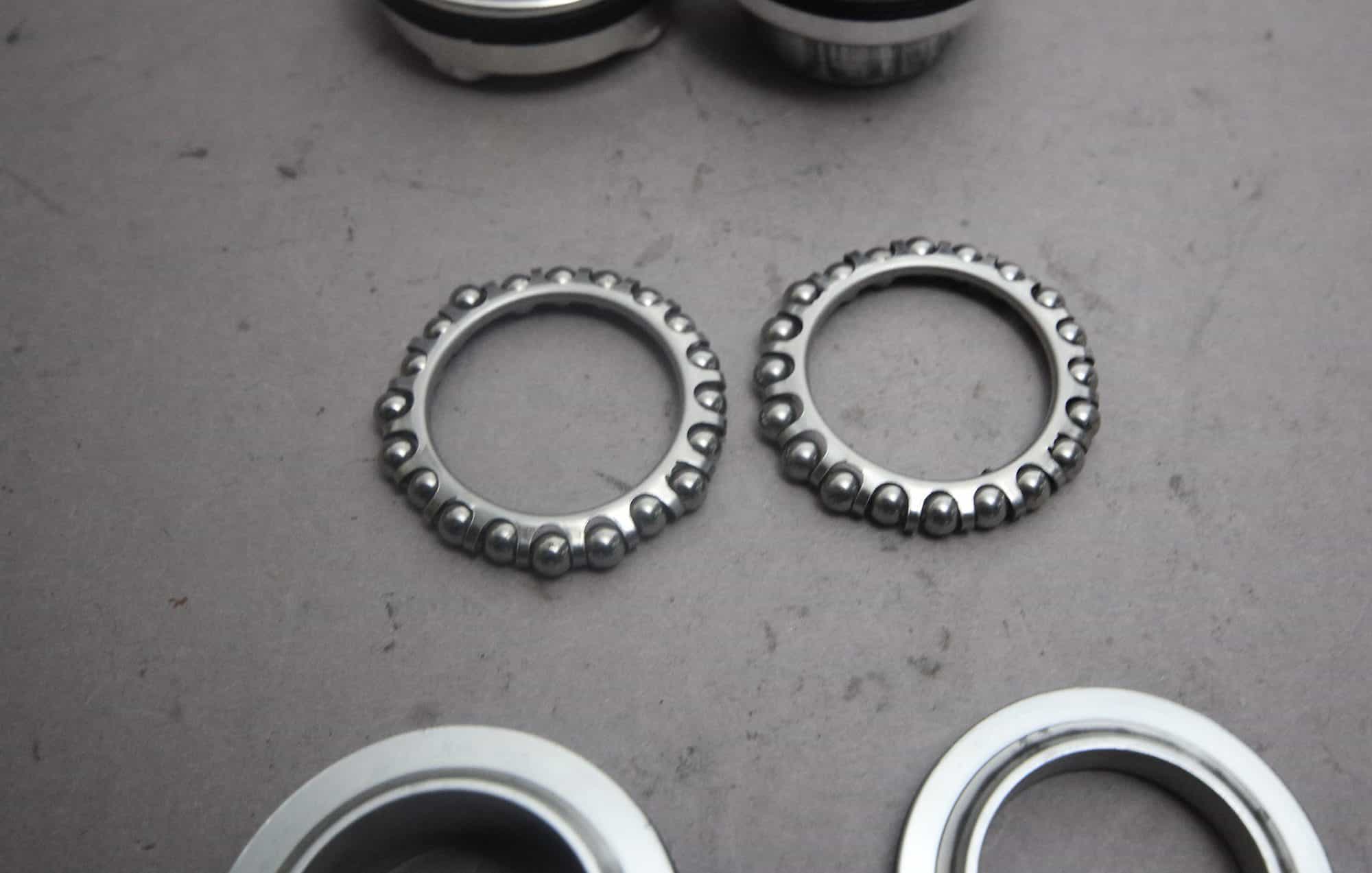 Campagnolo C-Record HS01-RE Headset / BC1