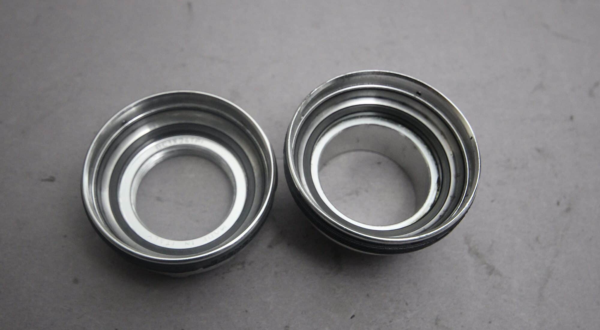 Campagnolo C-Record HS01-RE Headset / BC1