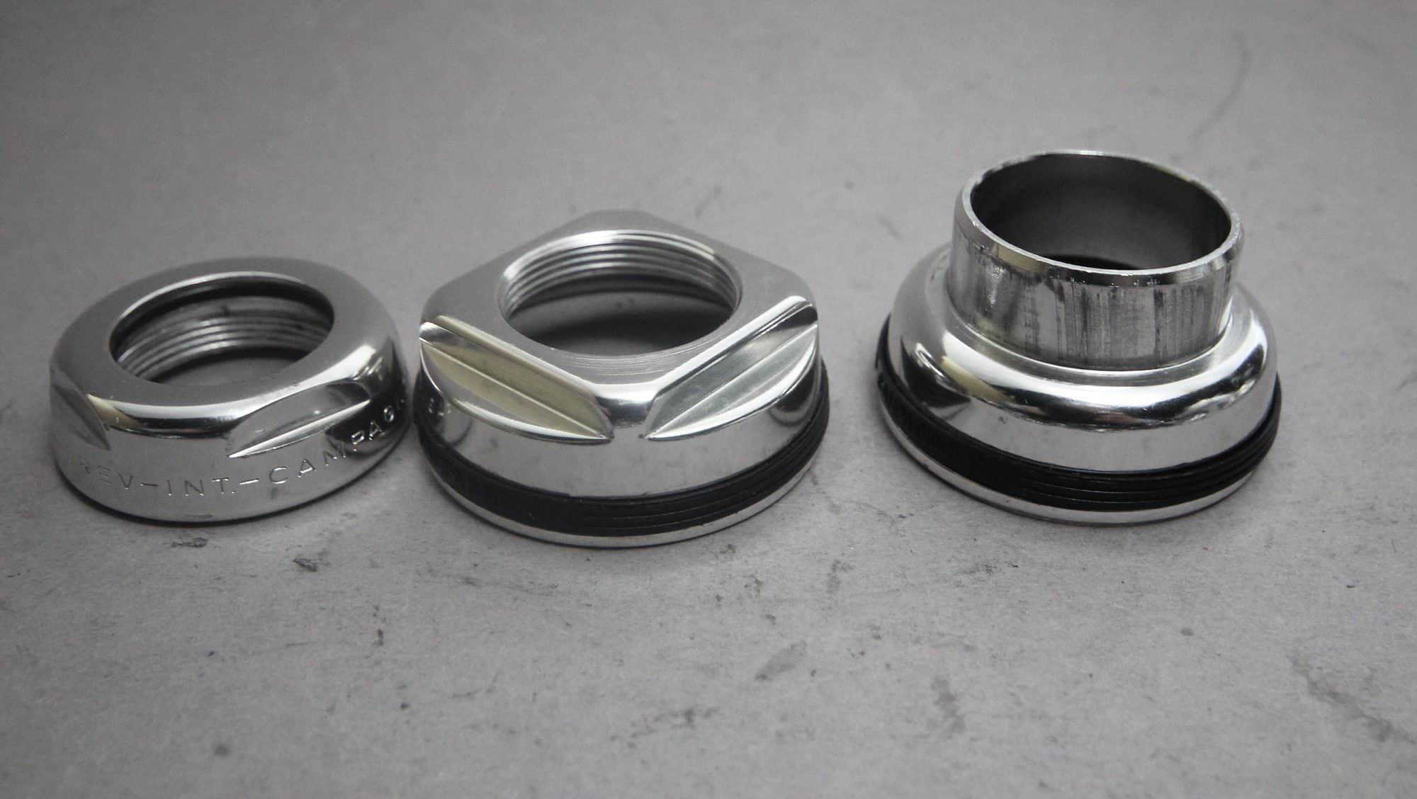 Campagnolo C-Record HS01-RE Headset / BC1