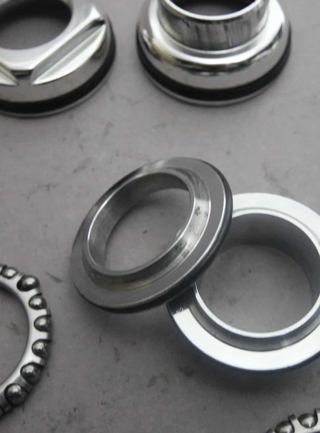 Campagnolo C-Record HS01-RE Headset / BC1