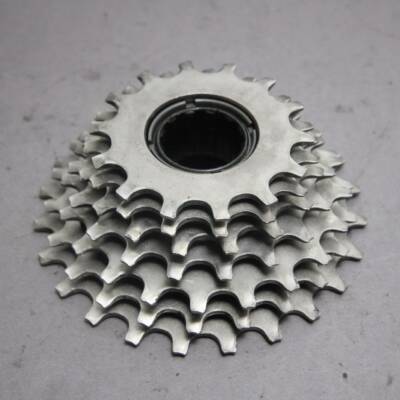 Shimano Dura Ace MF-7400 Freewheel / 7 Sp / 14-24 / 1991