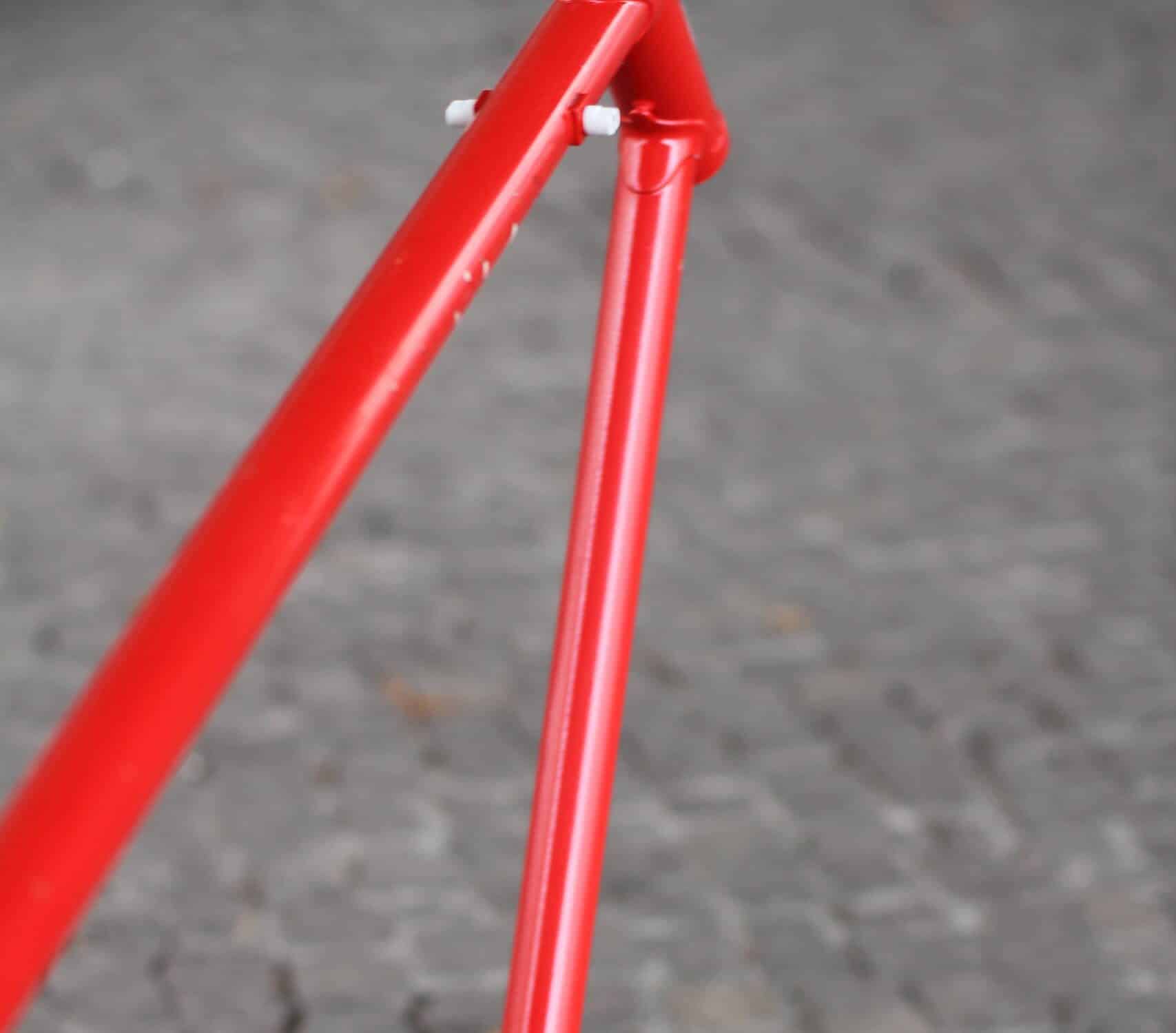 Pinarello Gavia Frame / 54,5 cm / Red / Columbus TSX
