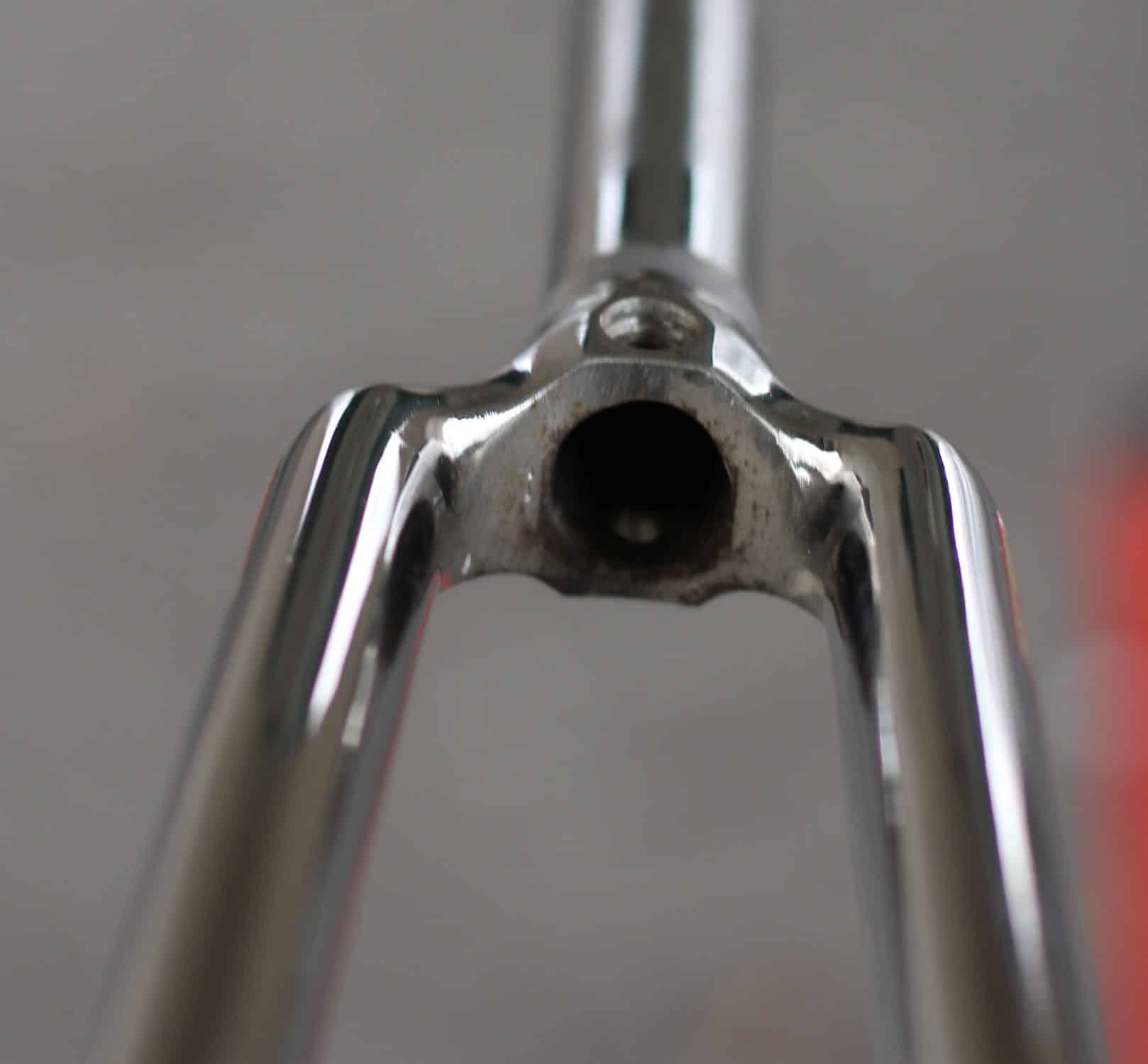 Pinarello Gavia Frame / 54,5 cm / Red / Columbus TSX