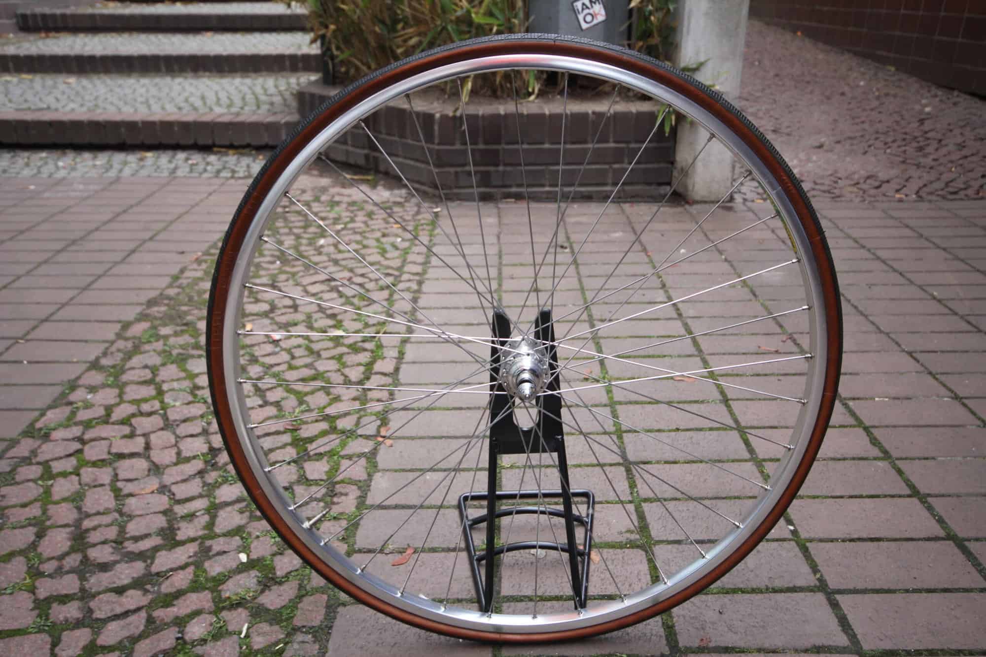 Campagnolo Nuovo Record 1034 Hub / Mavic MA2 / 36H / Clincher Wheel Set