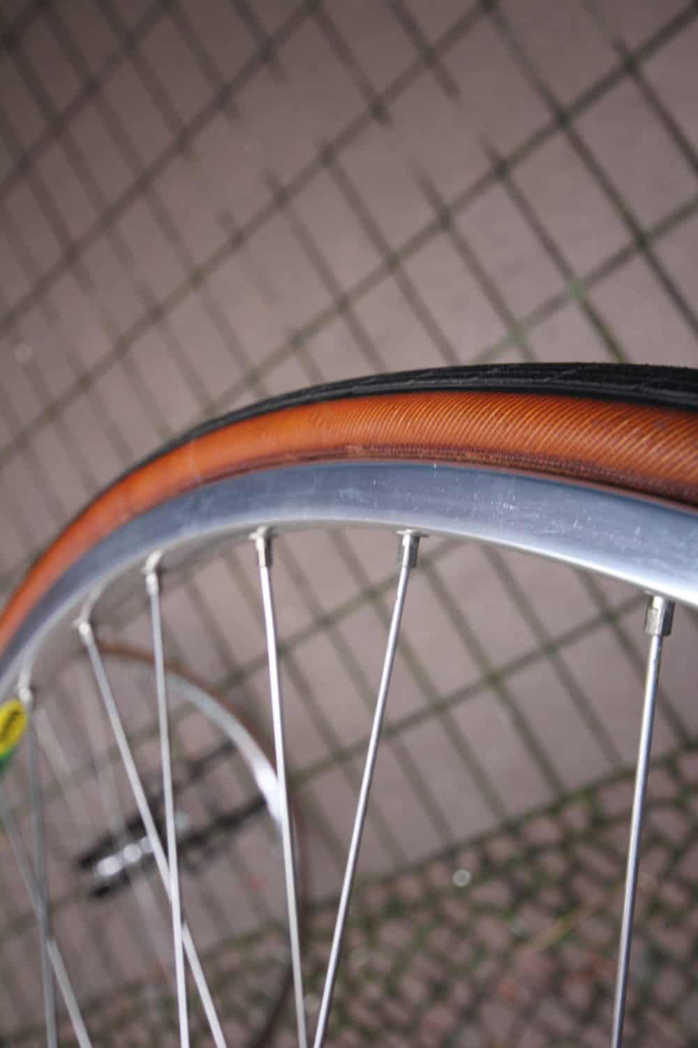 Campagnolo Nuovo Record 1034 Hub / Mavic MA2 / 36H / Clincher Wheel Set