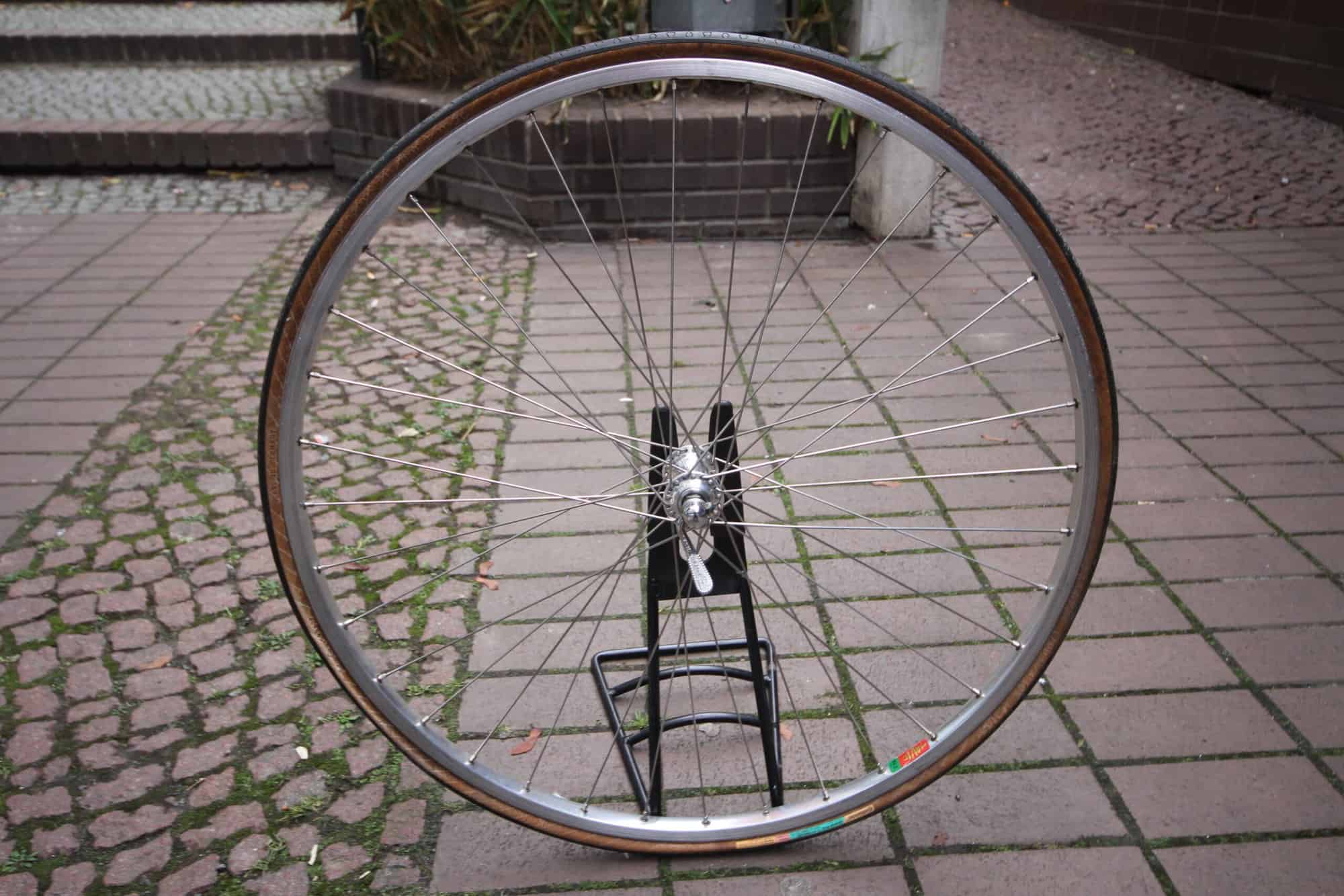 Campagnolo Nuovo Record 1034 Hub / Mavic MA2 / 36H / Clincher Wheel Set