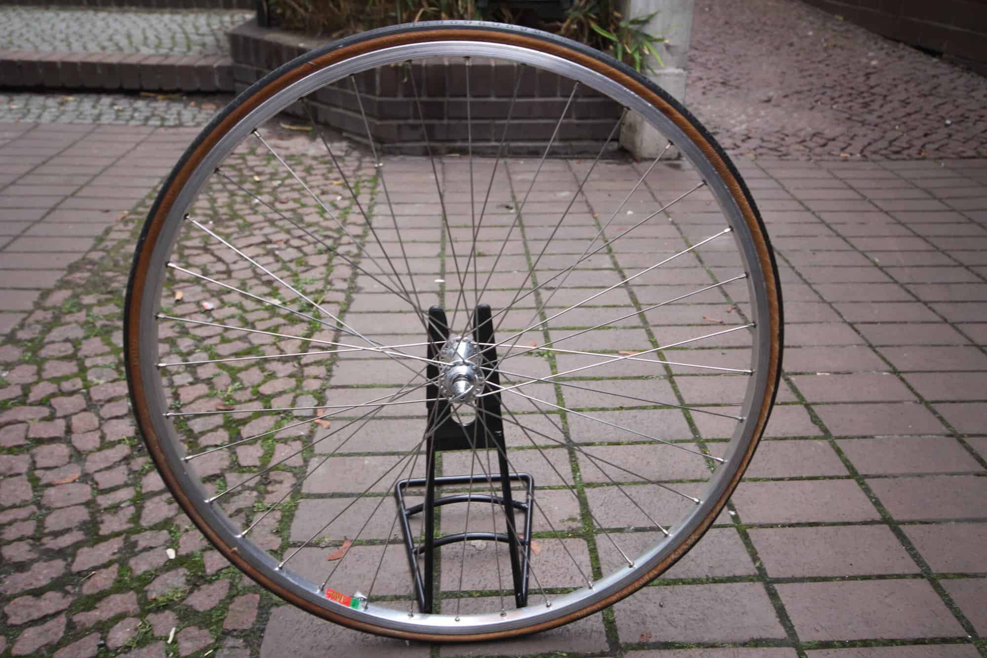 Campagnolo Nuovo Record 1034 Hub / Mavic MA2 / 36H / Clincher Wheel Set