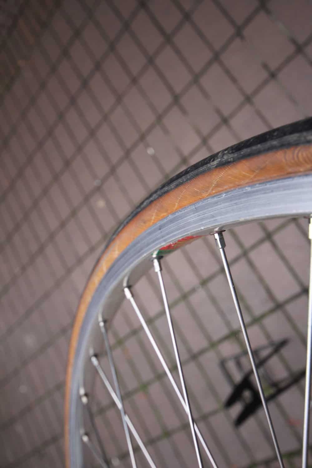 Campagnolo Nuovo Record 1034 Hub / Mavic MA2 / 36H / Clincher Wheel Set