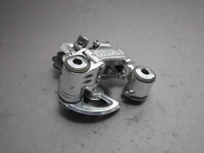 Dérailleur Arrière Shimano Dura Ace RD-7200 EX, Argent, 6 Vitesses, Occasion Vélo Course