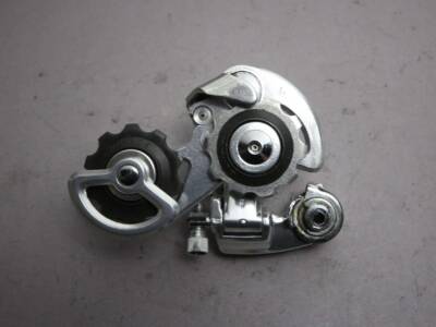 Dérailleur Arrière Shimano Dura Ace 7200 - Vélo Route Course - Aluminium Argenté