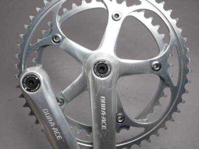 Shimano Dura Ace EX FC-7200 Crank / 170 mm / 1980 / Dyna-Drive