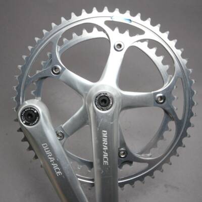 Shimano Dura Ace EX FC-7200 Crank / 170 mm / 1980 / Dyna-Drive