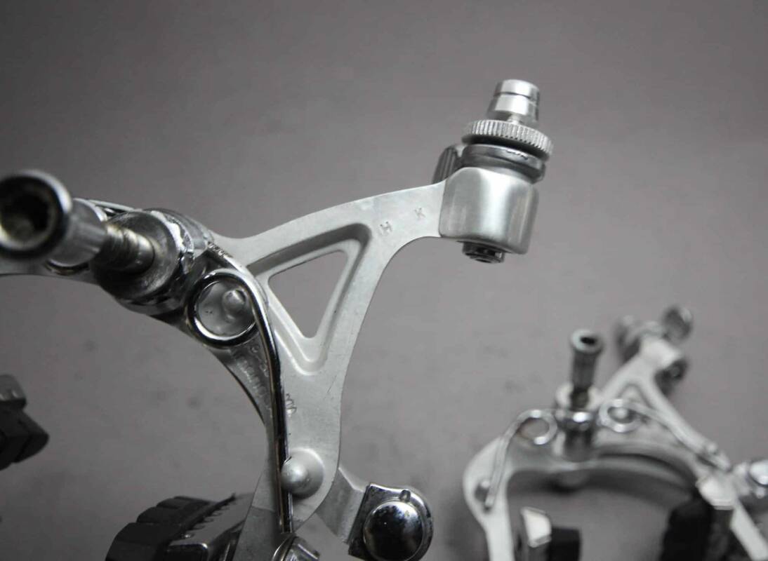 Axe à Dégagement Rapide Shimano Dura-Ace EX - Longueur 159 Mm (6-14"), Neuf Dans Sa Boîte, Vintage