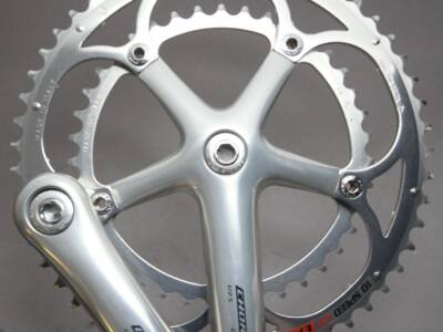 Jeu De Manivelles Triple Campagnolo Chorus 10v – 172,5 Mm, 53-42-30, Alliage