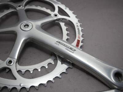 Campagnolo Chorus 10 Sp UD EPS Crank Set / 172.5 mm
