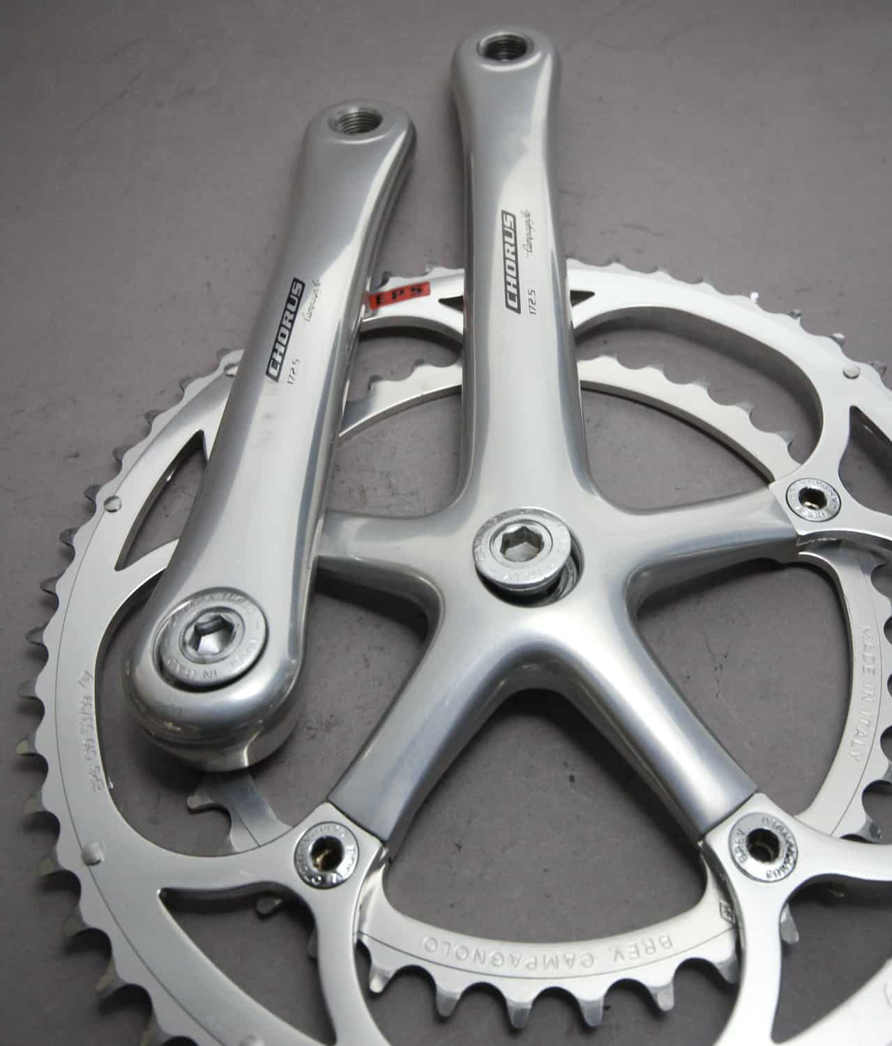Campagnolo Chorus 10 Sp UD EPS Crank Set / 172.5 mm – velowizard.com