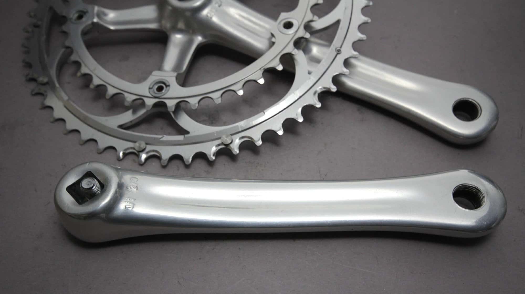 Campagnolo Chorus 10 Sp UD EPS Crank Set / 172.5 mm – velowizard.com