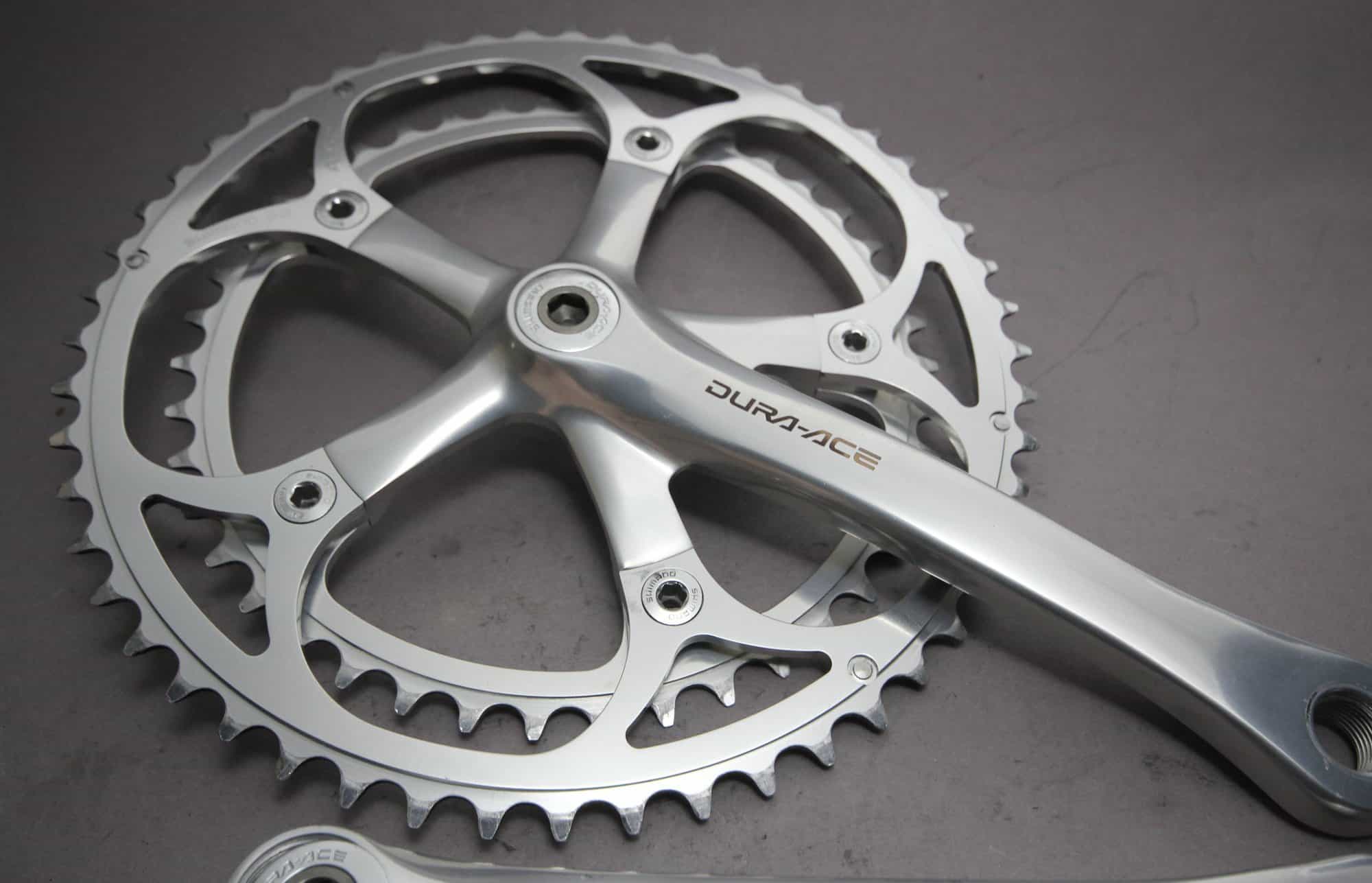 Shimano Dura Ace FC 7410 Crank / 170 mm / 1994