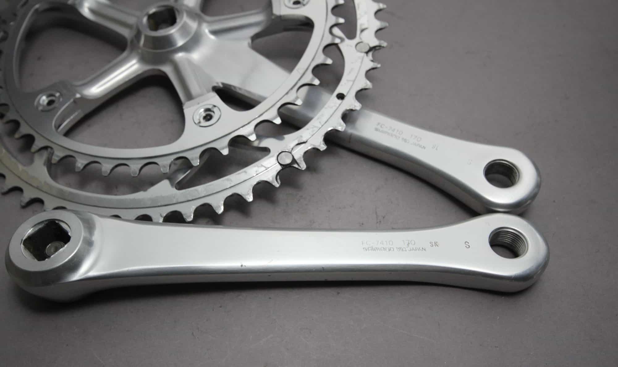 Shimano Dura Ace FC 7410 Crank / 170 mm / 1994