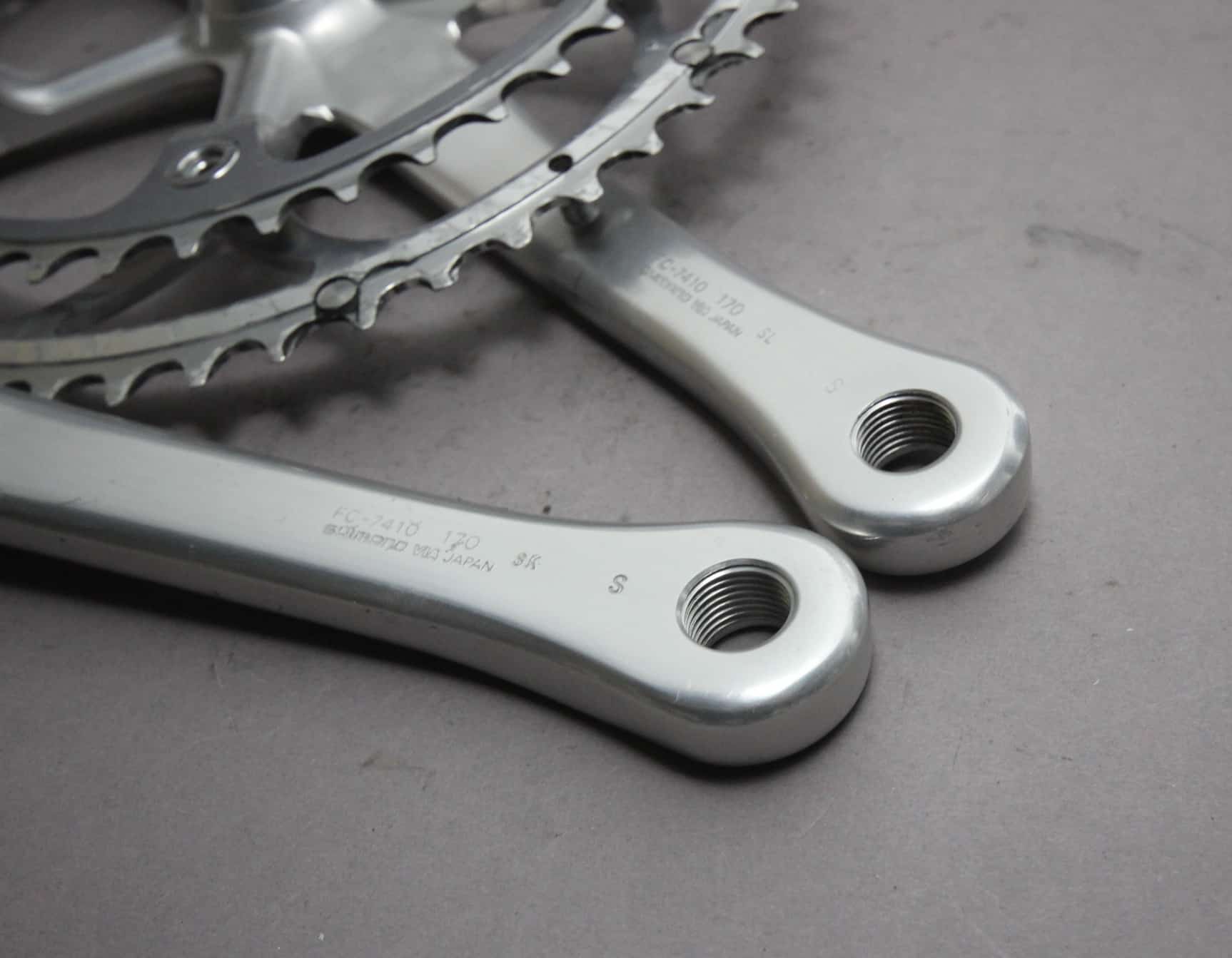 Shimano Dura Ace FC 7410 Crank / 170 mm / 1994