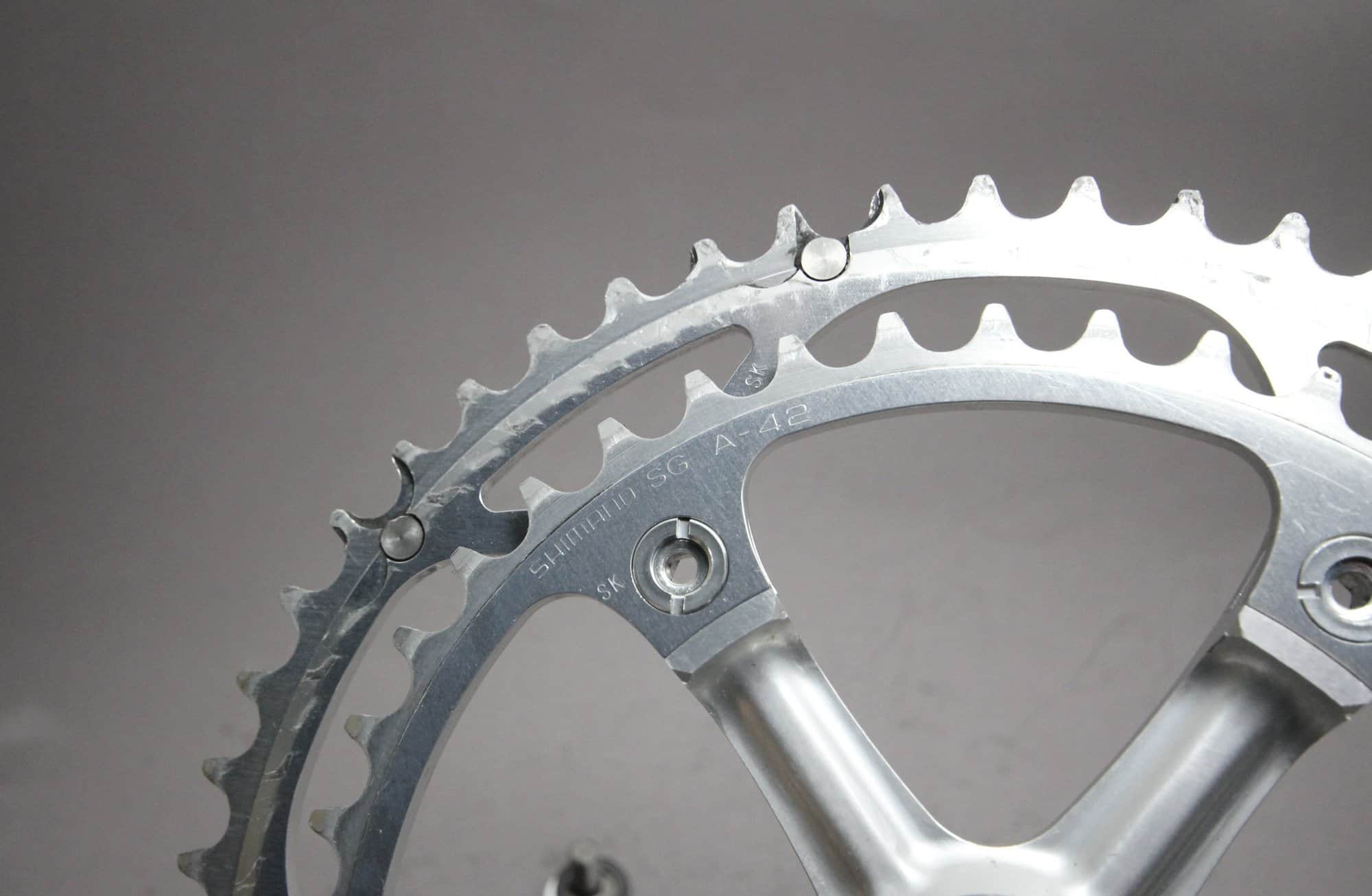 Shimano Dura Ace FC 7410 Crank / 170 mm / 1994