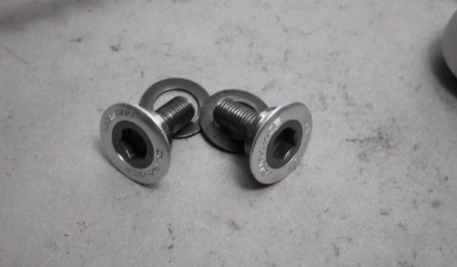 Shimano Dura Ace FC 7410 Crank / 170 mm / 1994