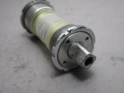 Stronglight Compétition réf. 118 pédalier / ITA / broche 119 mm